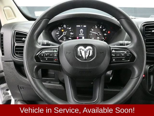 Used 2024 RAM ProMaster 2500 w/ Convenience Group image 17