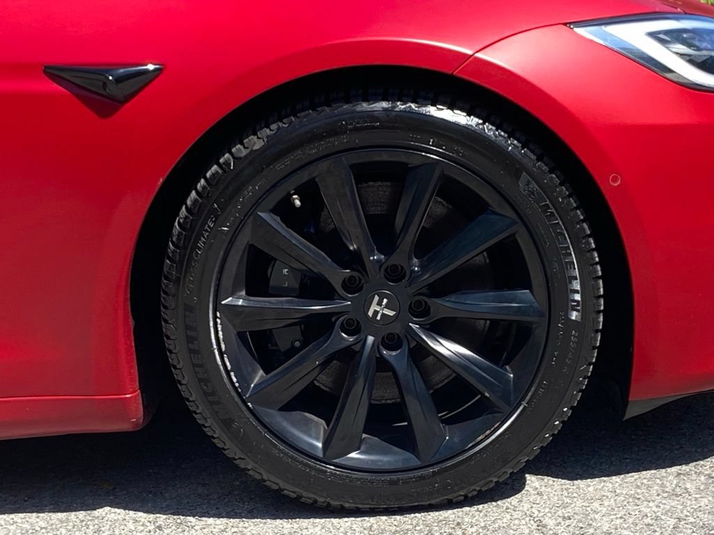 Used 2021 Tesla Model S Long Range AWD/4WD image 11