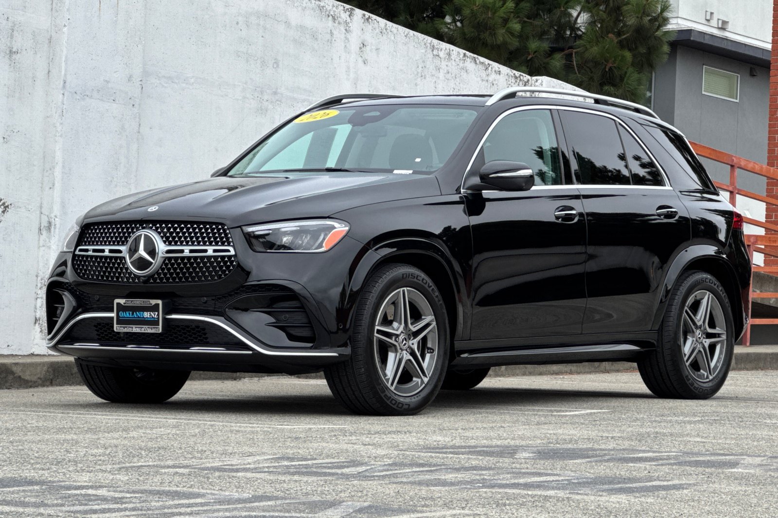 Used 2026 Mercedes-Benz GLE 450 4MATIC image 8