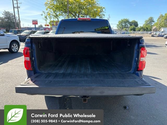 Used 2014 GMC Sierra 1500 SLE w/ SLE Value Package AWD/4WD image 30