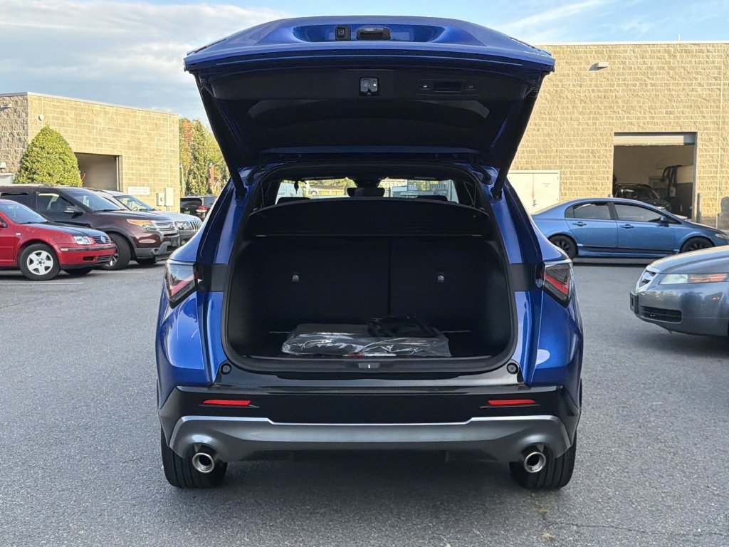 Certified 2025 Acura ADX A-Spec AWD/4WD image 14