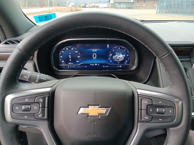 Used 2024 Chevrolet Tahoe LT w/ Luxury Package image 12