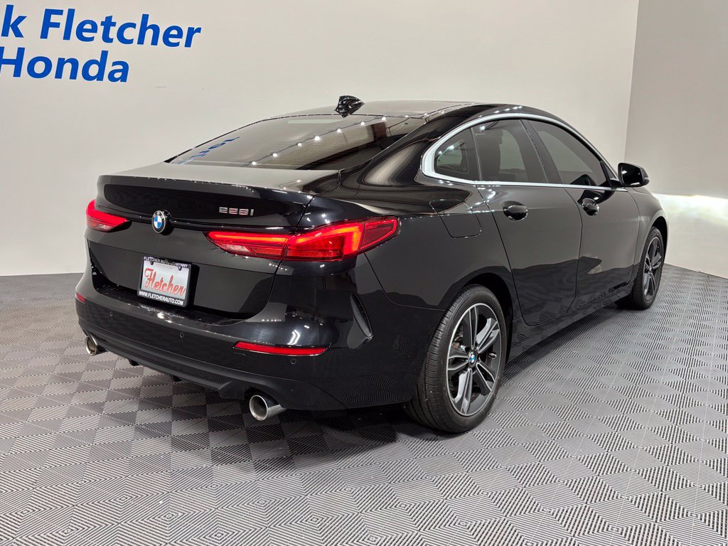Used 2022 BMW 228i Gran Coupe w/ Convenience Package FWD image 5