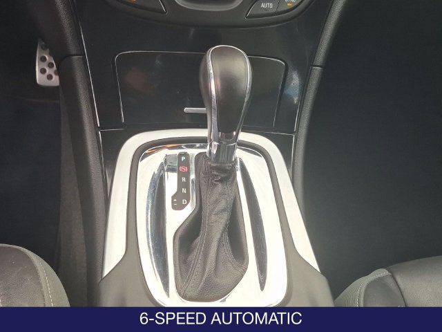 Used 2014 Buick Regal GS w/ Driver Confidence Package #2 FWD image 13