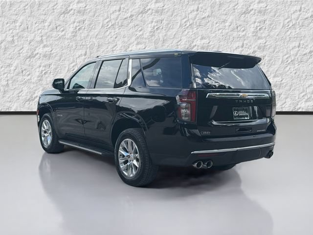 Used 2023 Chevrolet Tahoe Premier AWD/4WD image 5