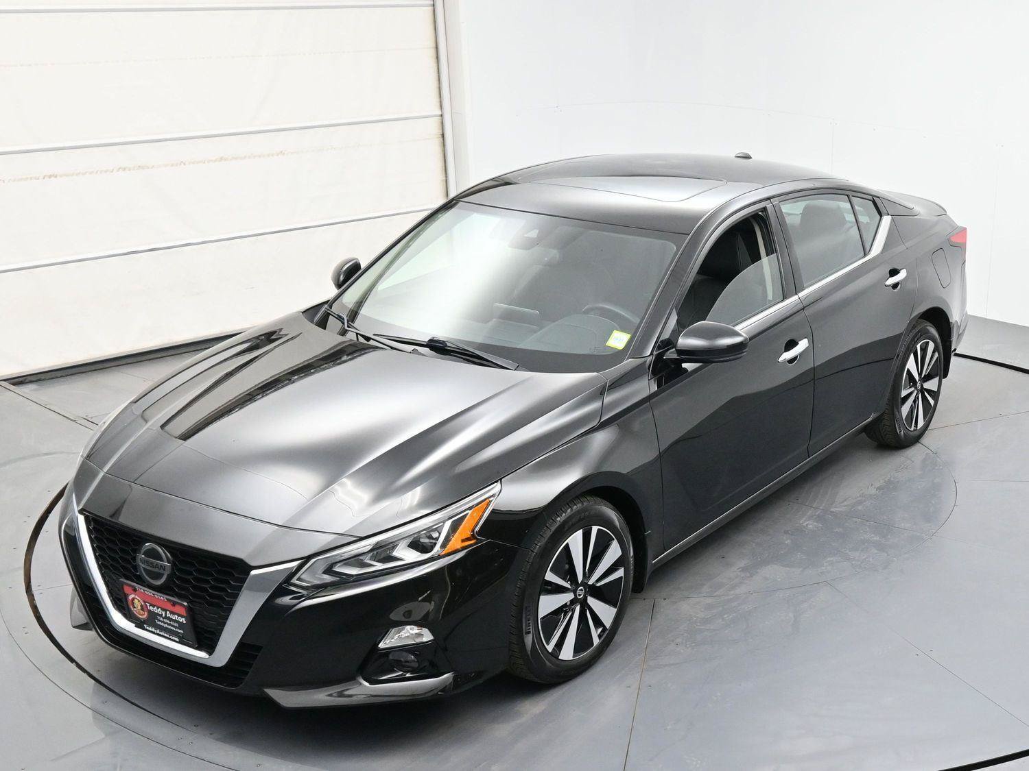 Used 2019 Nissan Altima 2.5 SL AWD/4WD image 31