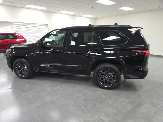 New 2026 Toyota Sequoia Platinum image 3