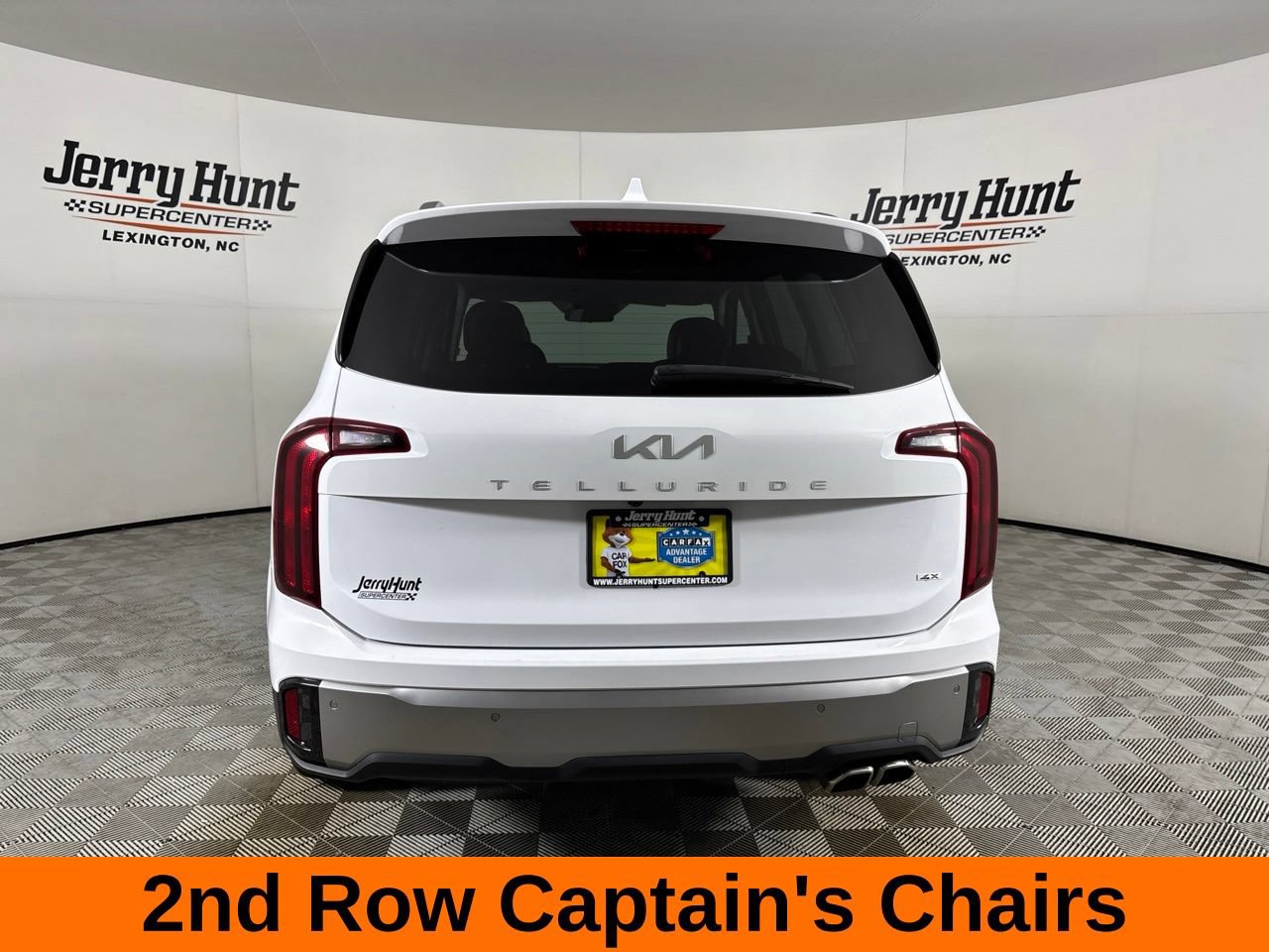 Used 2025 Kia Telluride S AWD/4WD image 9