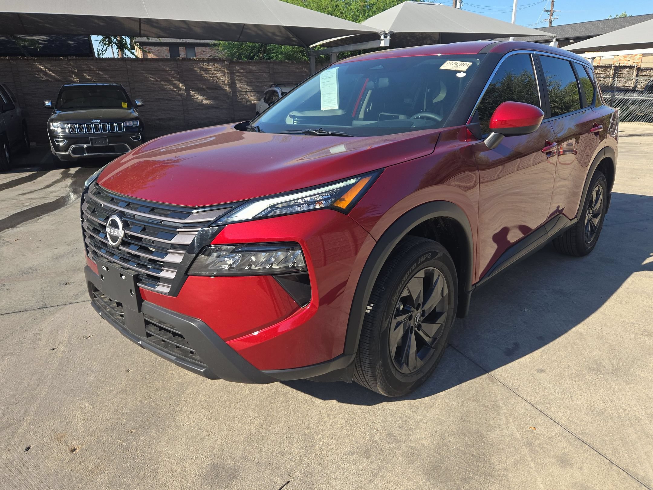 Certified 2026 Nissan Rogue SV w/ Cold Weather Package AWD/4WD image 7