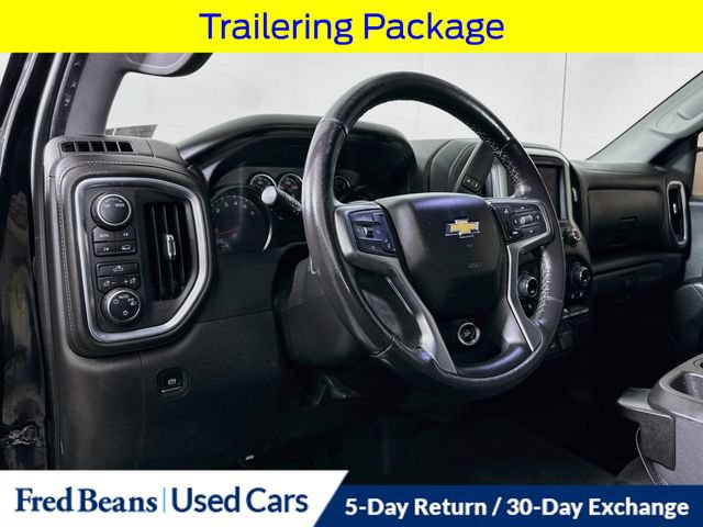 Used 2022 Chevrolet Silverado 1500 LT AWD/4WD image 12
