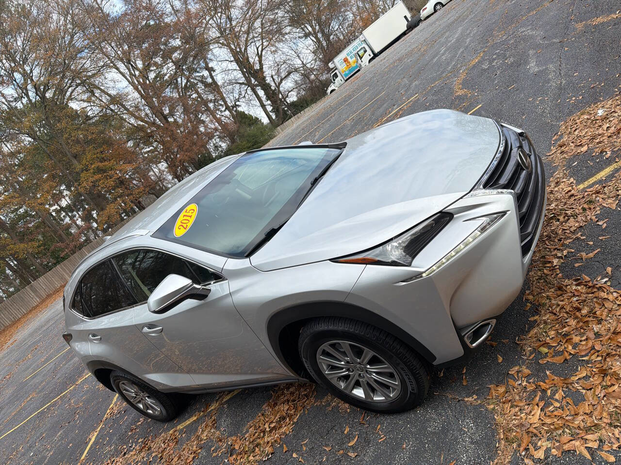 Used 2015 Lexus NX 200t FWD image 12