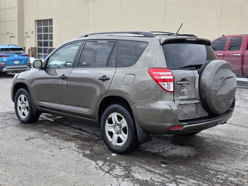 Used 2011 Toyota RAV4 4WD image 3