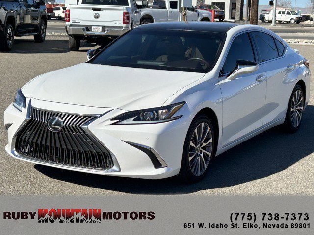 Used 2021 Lexus ES 350 w/ Premium Package image 3