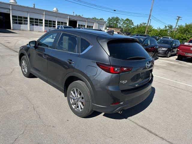 Used 2023 MAZDA CX-5 AWD 2.5 S w/ Select Package image 16