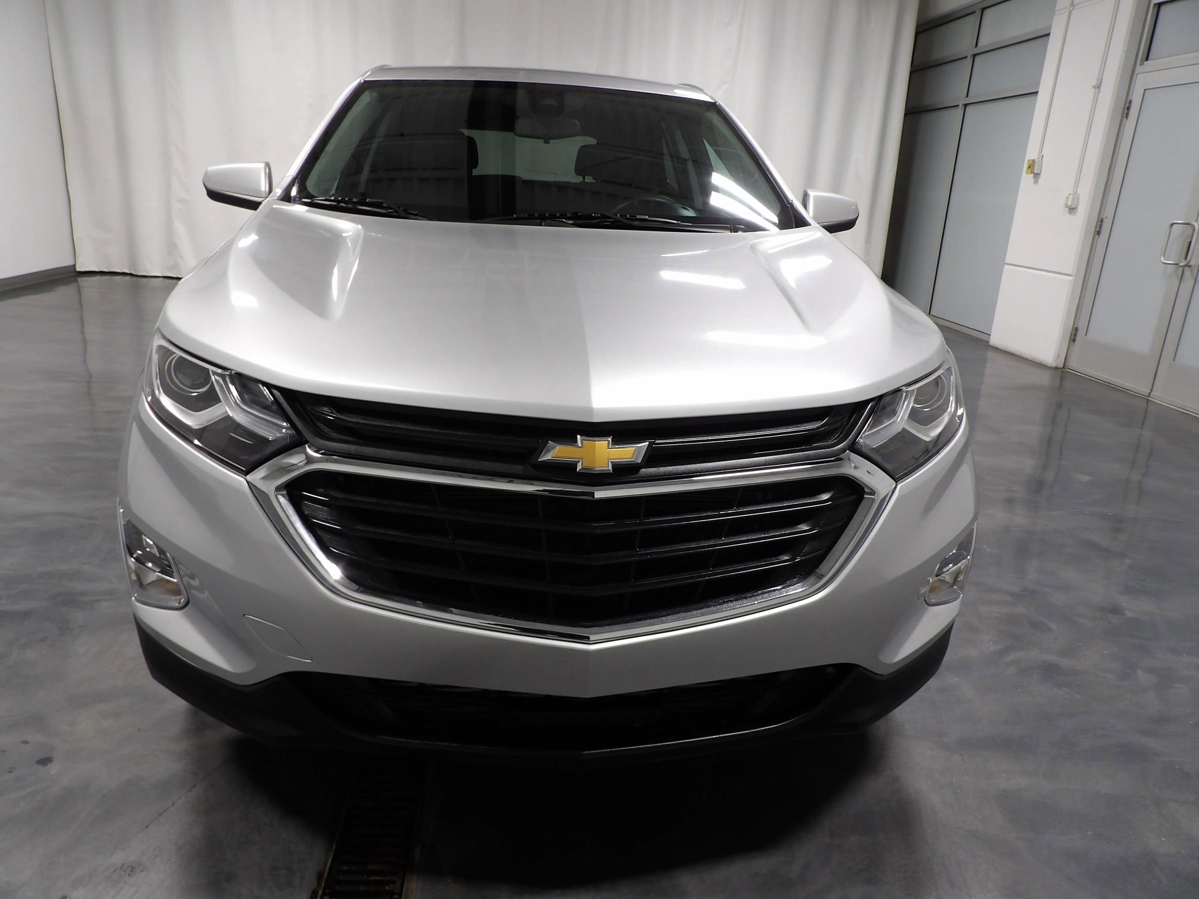 Used 2021 Chevrolet Equinox LT AWD/4WD image 3