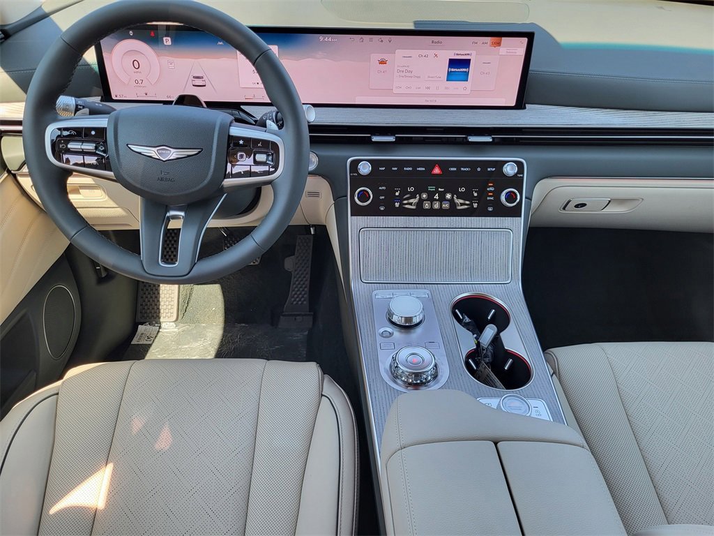 New 2026 Genesis GV80 2.5T Advanced image 11