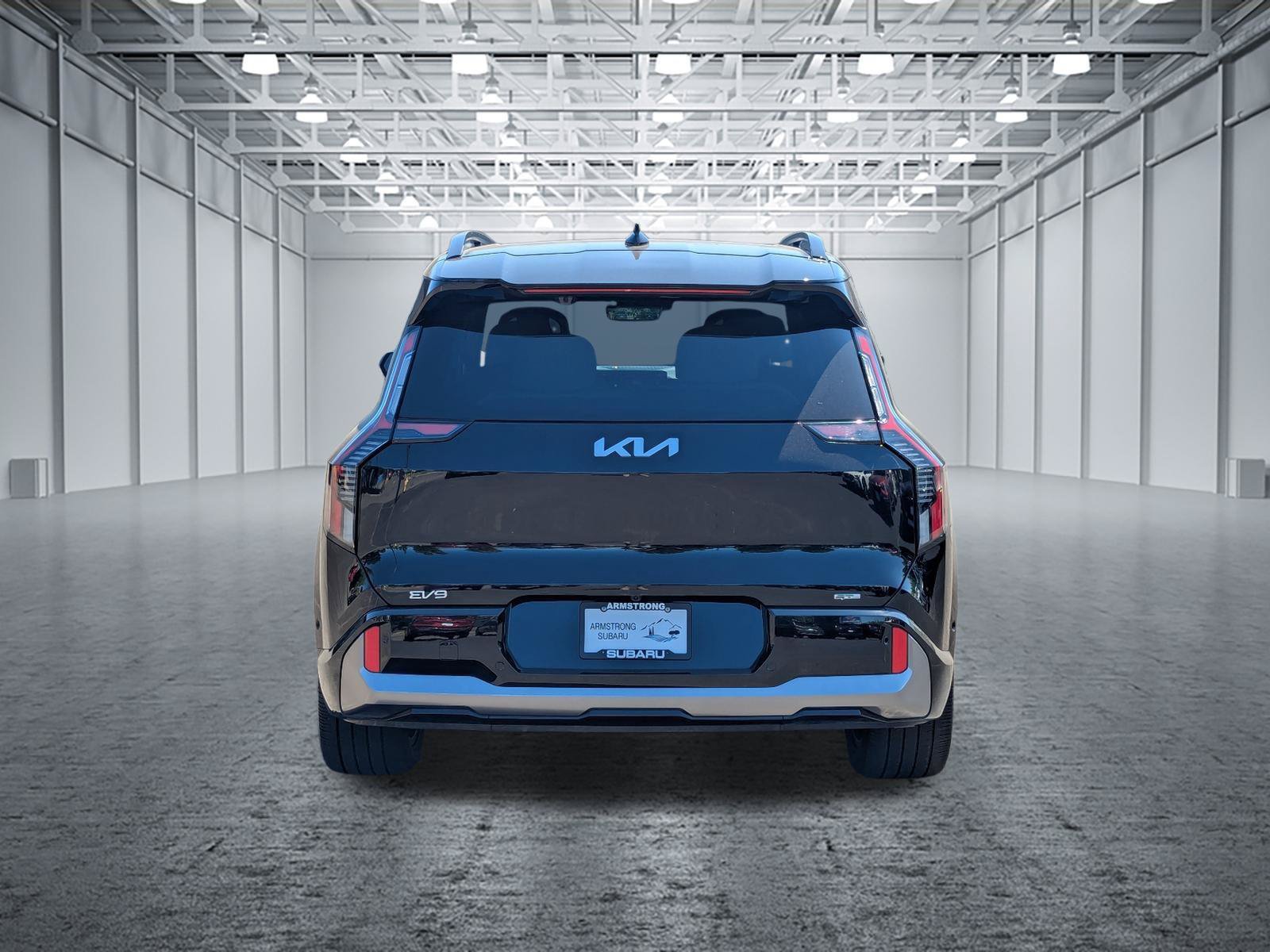 Used 2024 Kia EV9 GT-Line AWD/4WD image 4
