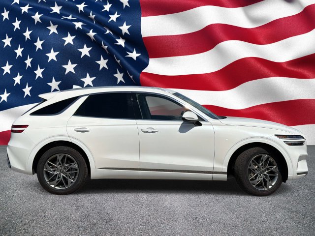 Used 2025 Genesis GV70 2.5T AWD/4WD image 4