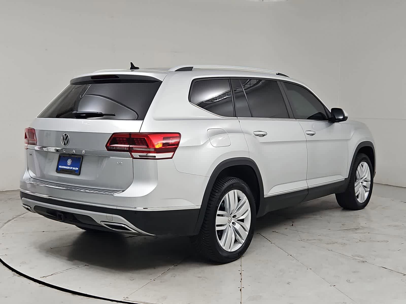 Used 2019 Volkswagen Atlas SEL FWD image 6