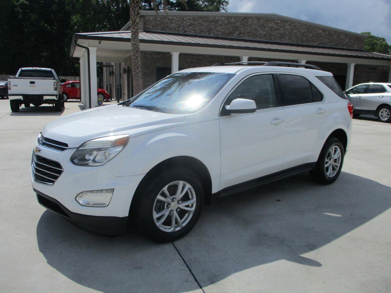 Used 2016 Chevrolet Equinox LT w/ Convenience Package FWD image 24