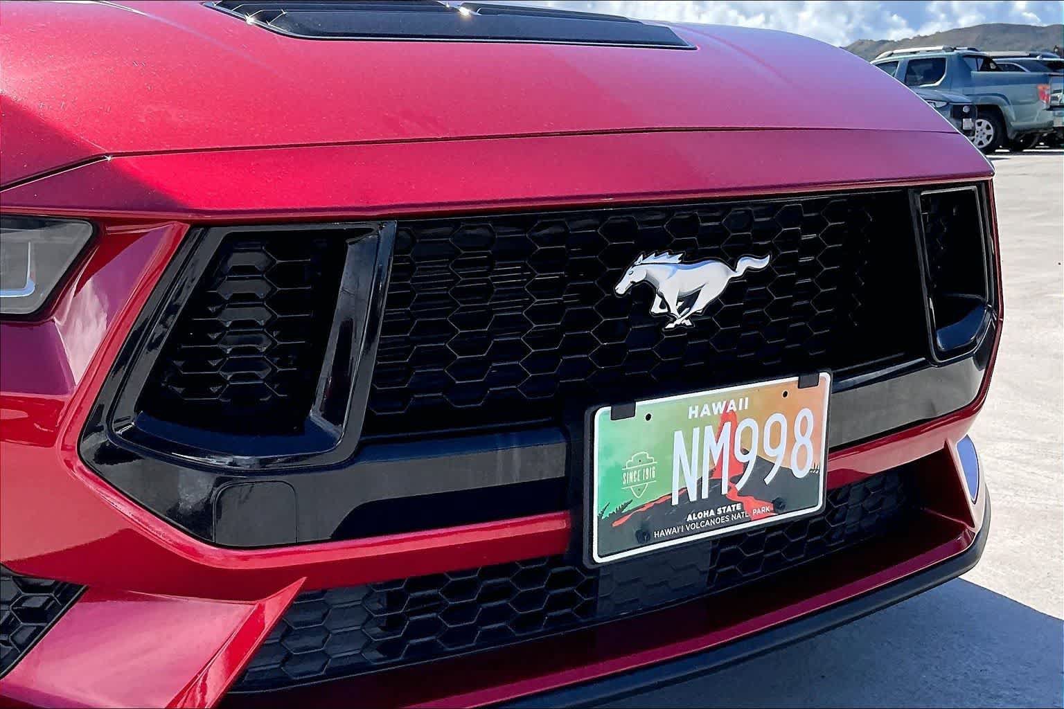 Used 2024 Ford Mustang GT Premium RWD image 32