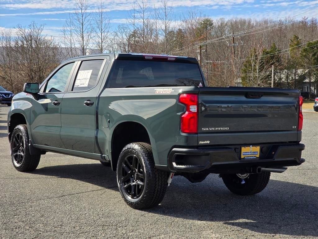 New 2026 Chevrolet Silverado 1500 LT Trail Boss w/ Protection Package image 19