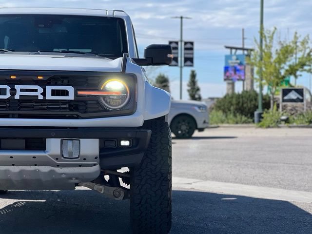 Used 2024 Ford Bronco Raptor w/ Interior Carbon Fibre Pack AWD/4WD image 12