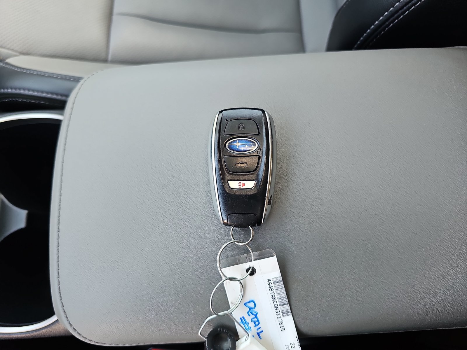 Used 2022 Subaru Outback Limited AWD/4WD image 39