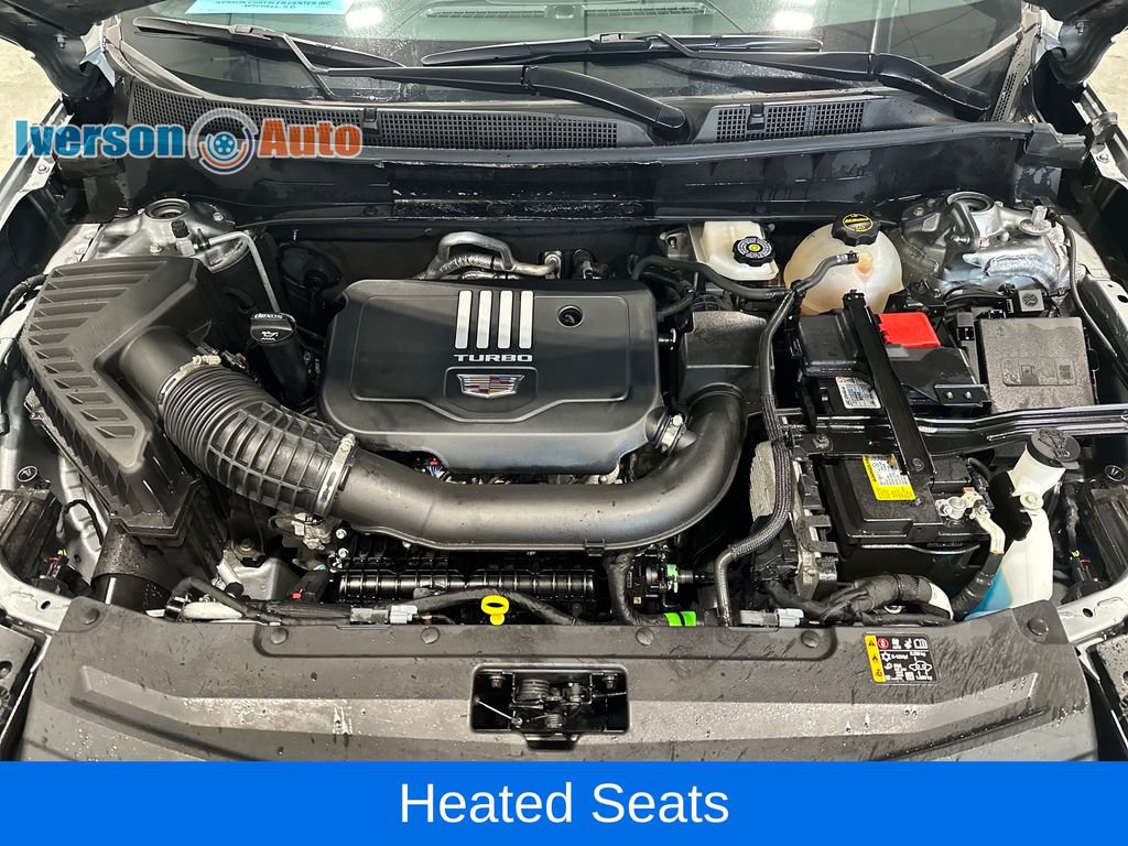 Used 2024 Cadillac XT6 Luxury w/ LPO, Floor Liner Package AWD/4WD image 13