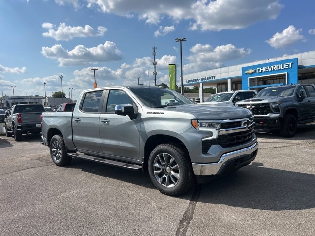 New 2026 Chevrolet Silverado 1500 LT w/ All Star Edition Plus