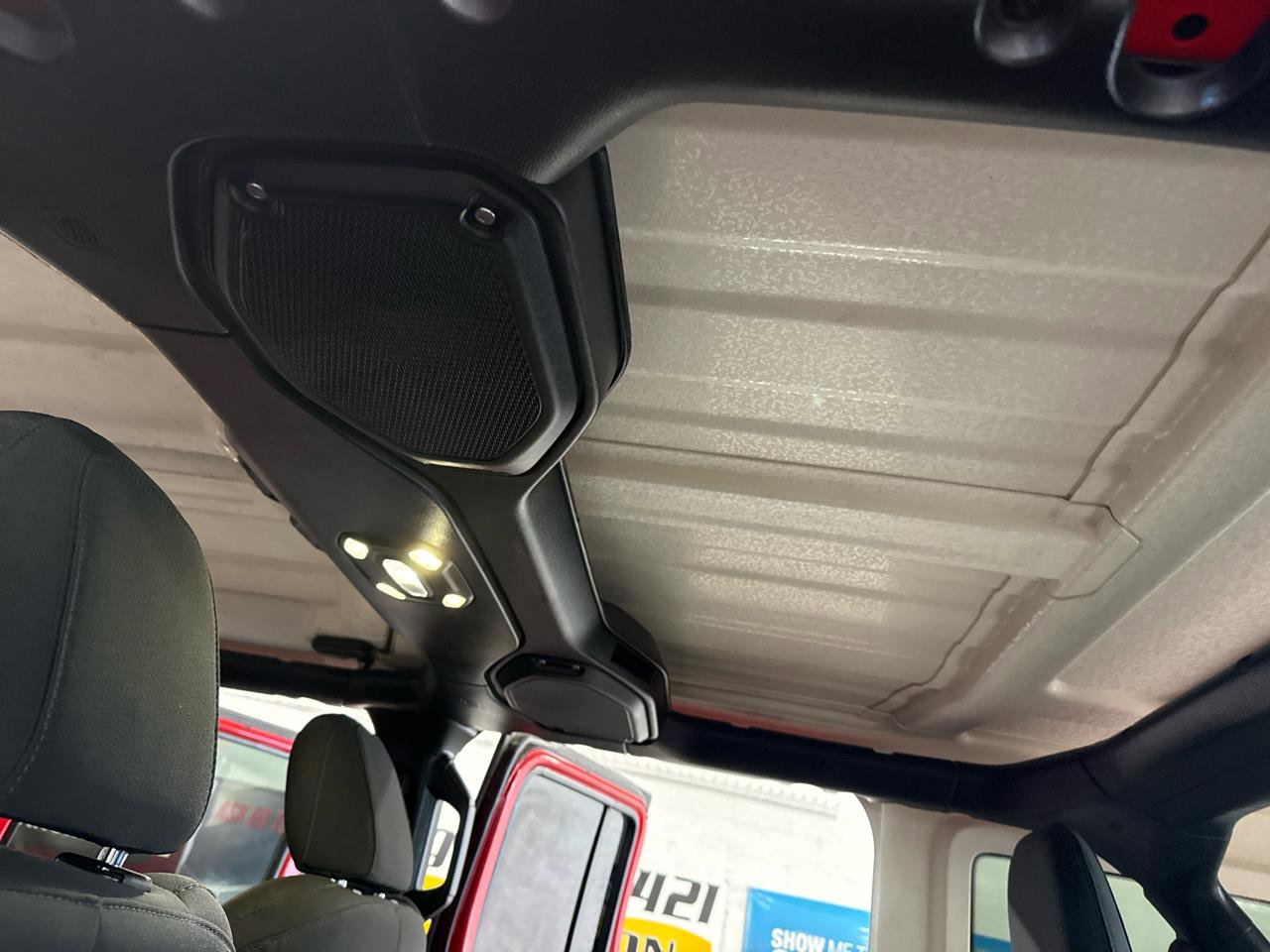 Used 2021 Jeep Wrangler Unlimited Sport image 33