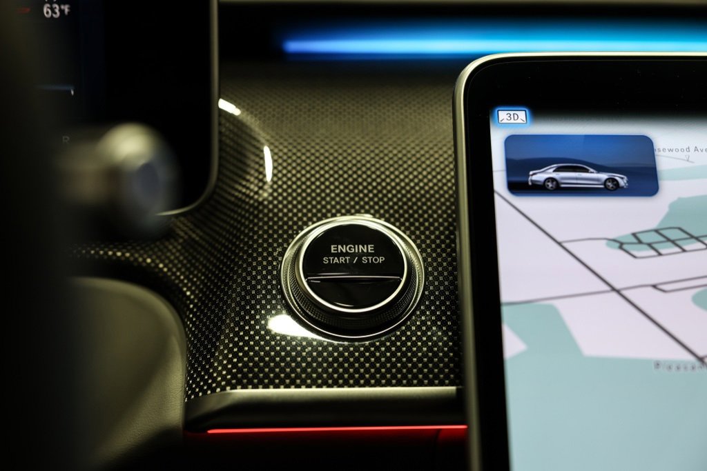 Used 2025 Mercedes-Benz S 63 AMG S image 47