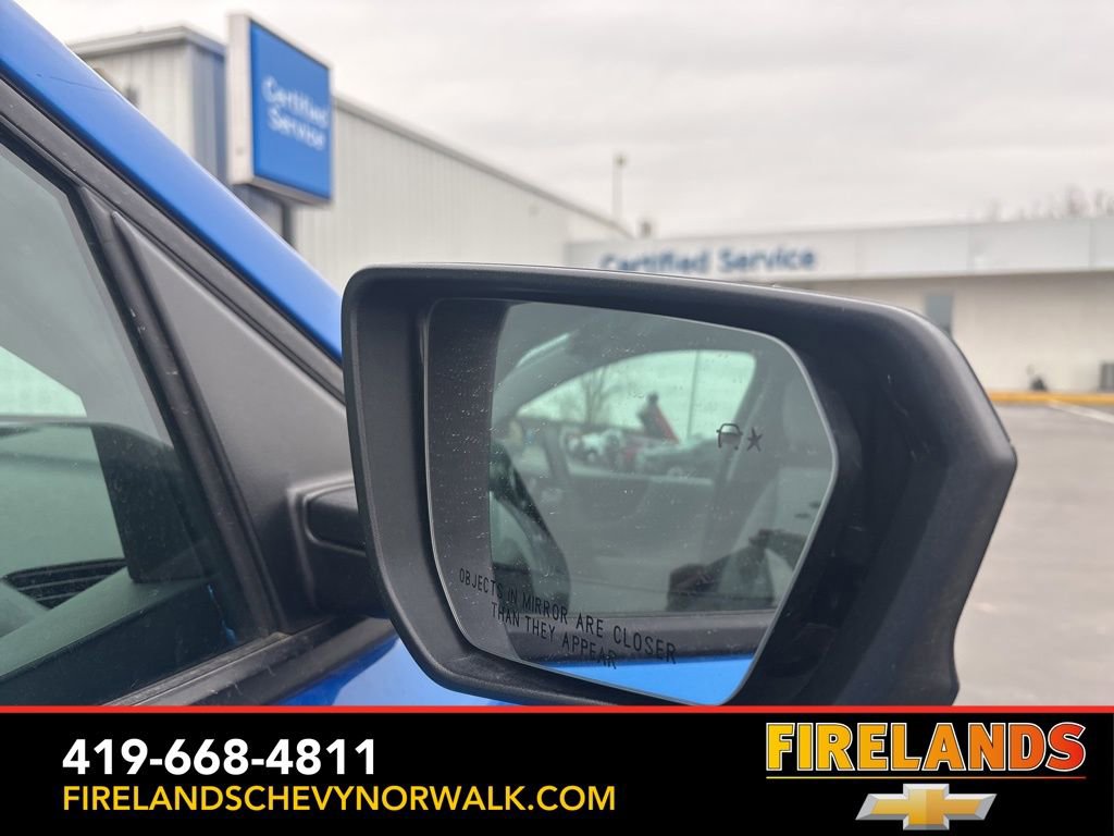 Used 2024 Chevrolet Equinox LS w/ LS Convenience Package image 12