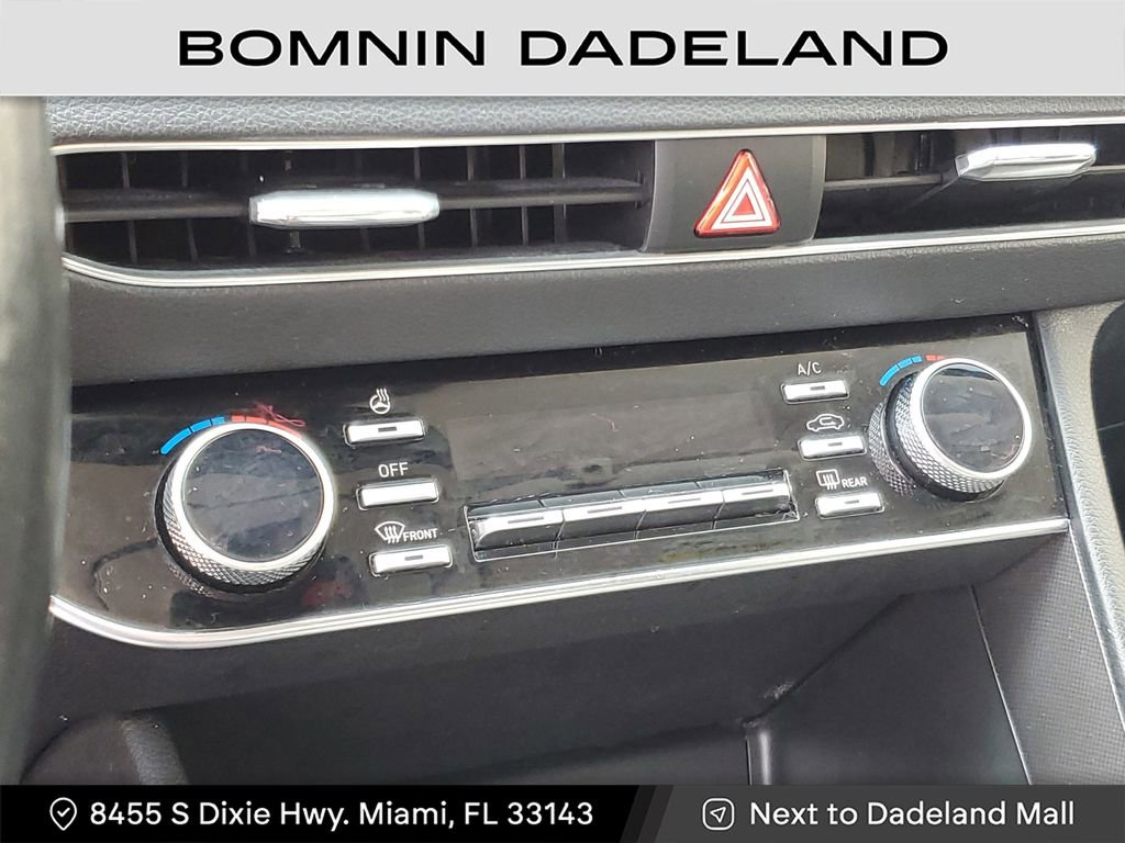 Used 2022 Hyundai Sonata Limited image 23