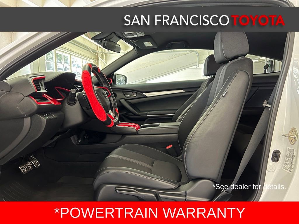 Used 2019 Honda Civic Sport image 10