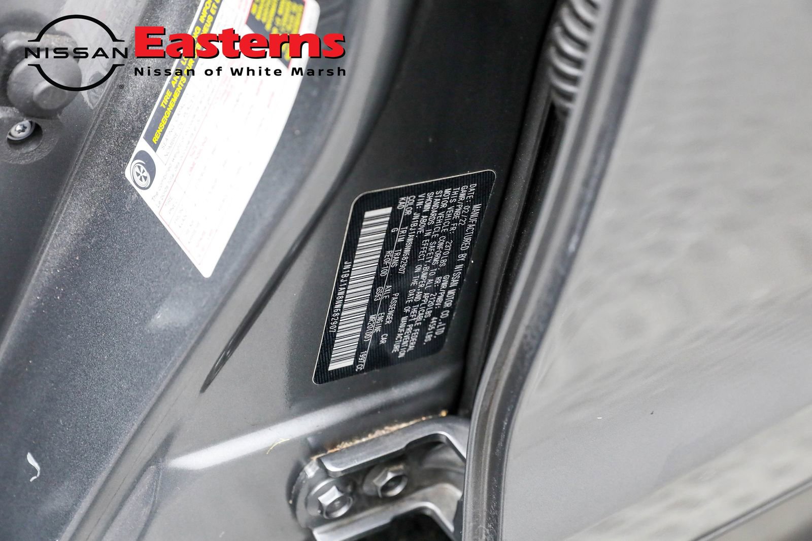 Used 2022 Nissan Rogue Sport S image 31