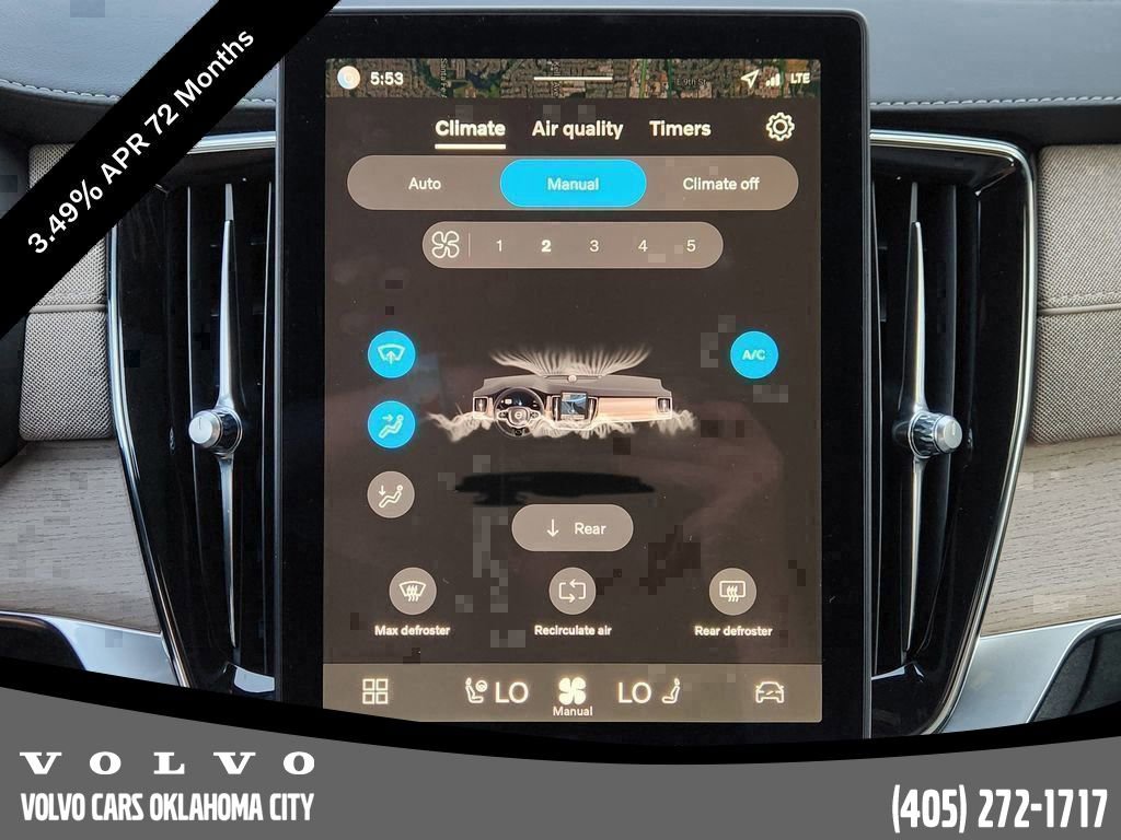 New 2026 Volvo XC90 B6 Plus image 17