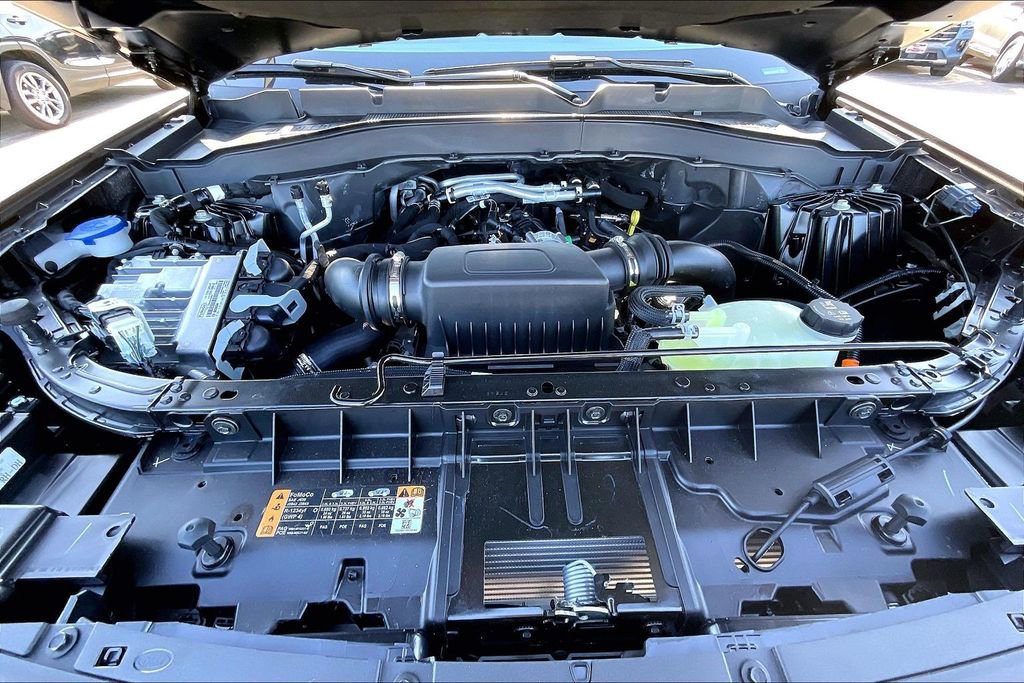 New 2026 Ford Explorer Tremor w/ Tremor Ultimate Package image 9
