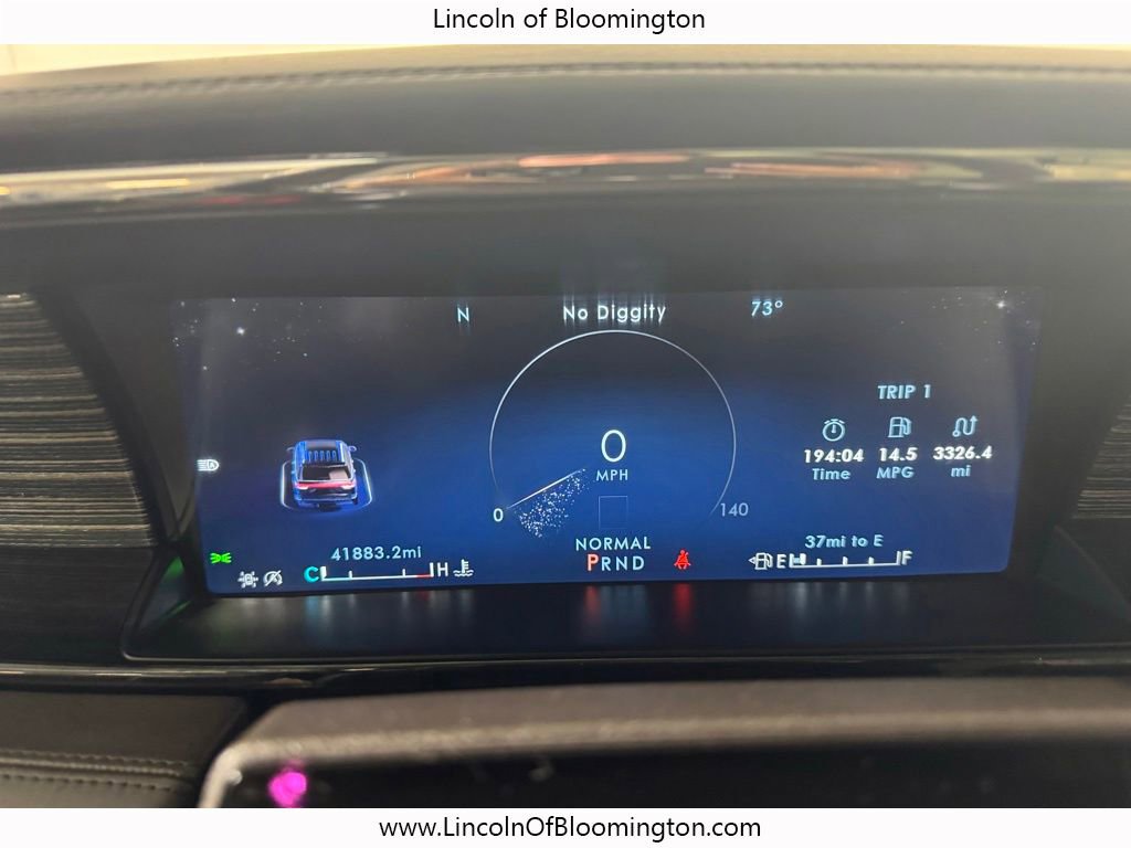 Certified 2023 Lincoln Navigator Black Label AWD/4WD image 53