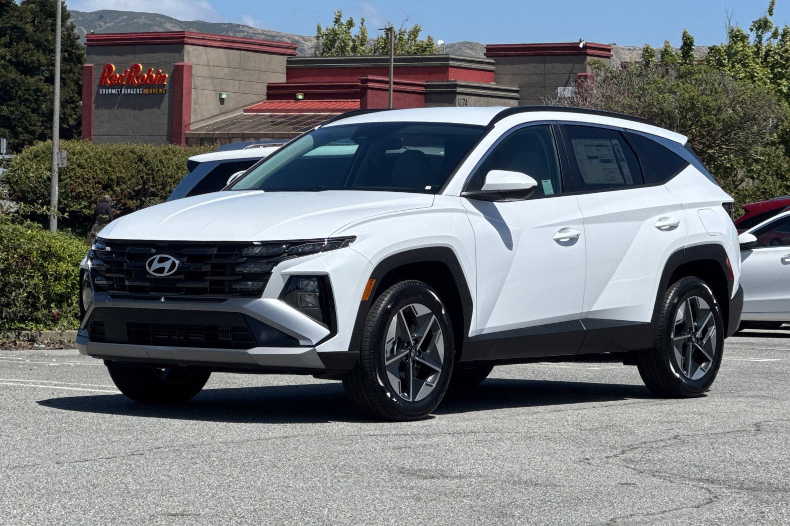 New 2026 Hyundai Tucson SEL AWD/4WD image 8