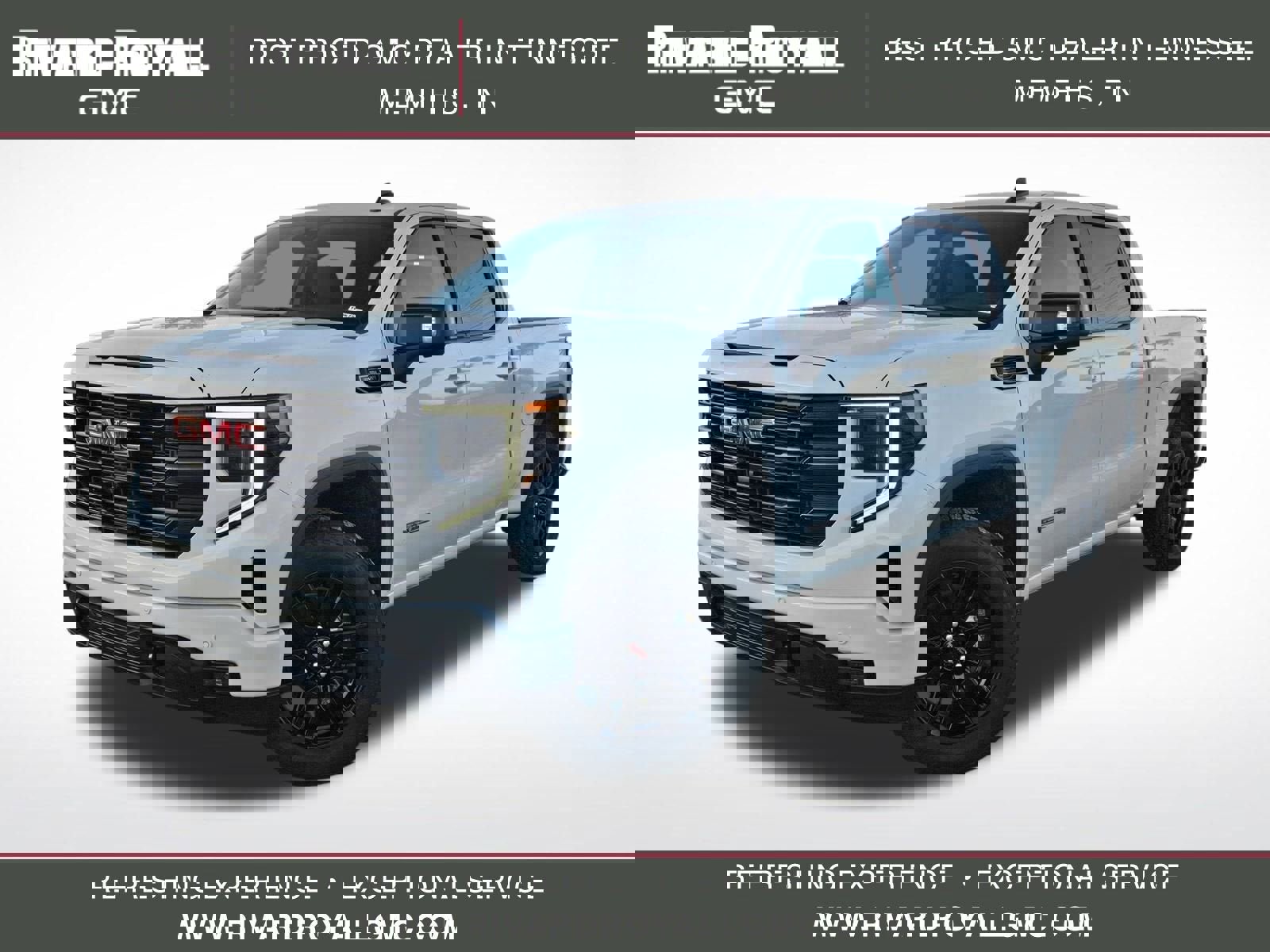 New 2026 GMC Sierra 1500 Elevation w/ Preferred Package