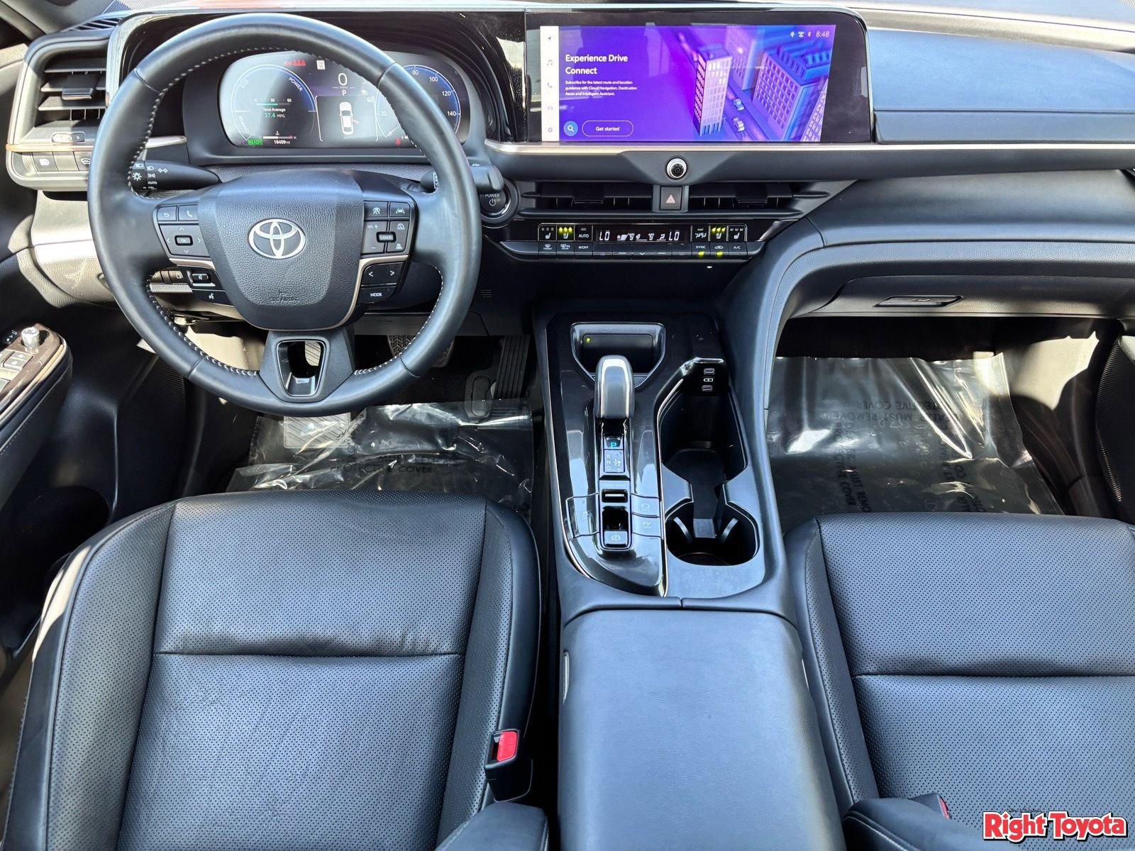 Used 2024 Toyota Crown AWD/4WD image 14