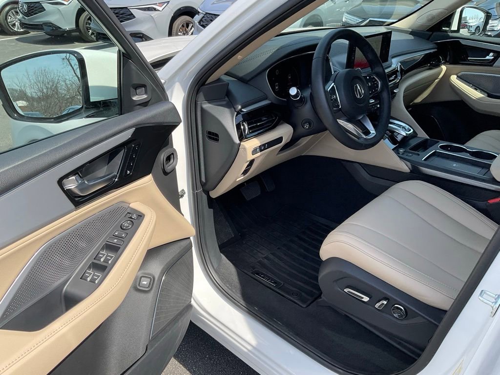 Certified 2026 Acura MDX SH-AWD image 10