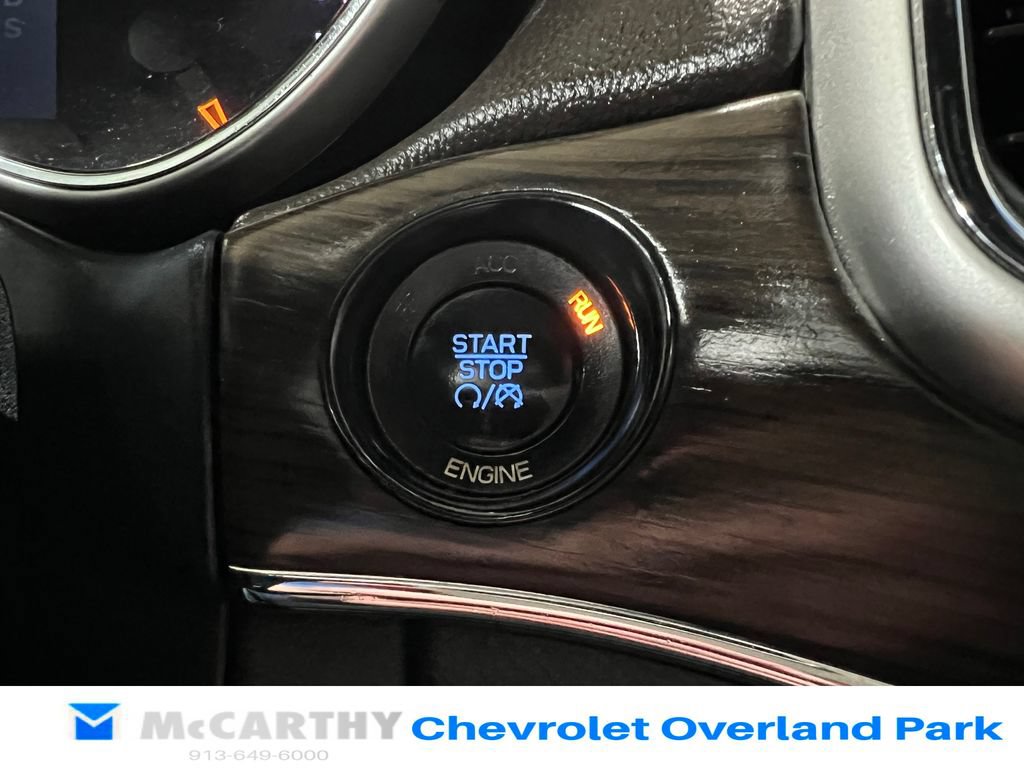Used 2015 Jeep Grand Cherokee Overland AWD/4WD image 20