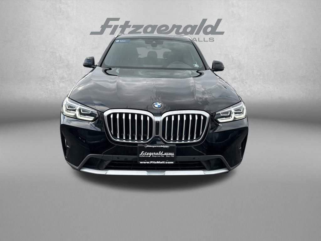 Used 2023 BMW X3 xDrive30i image 2