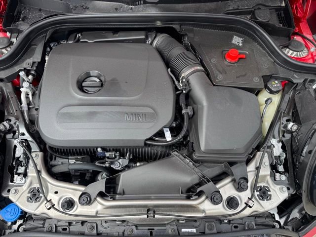 Certified 2026 MINI Cooper S FWD image 12