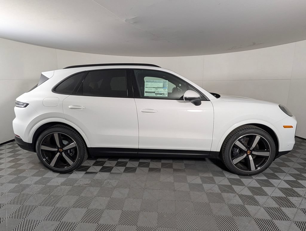 New 2026 Porsche Cayenne AWD/4WD image 8