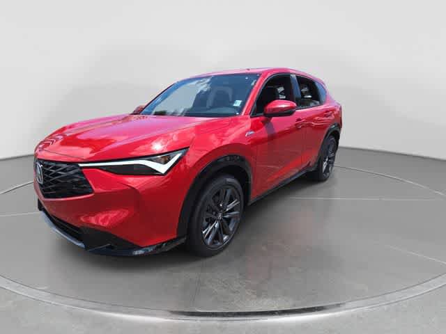 New 2026 Acura ADX A-Spec FWD image 4