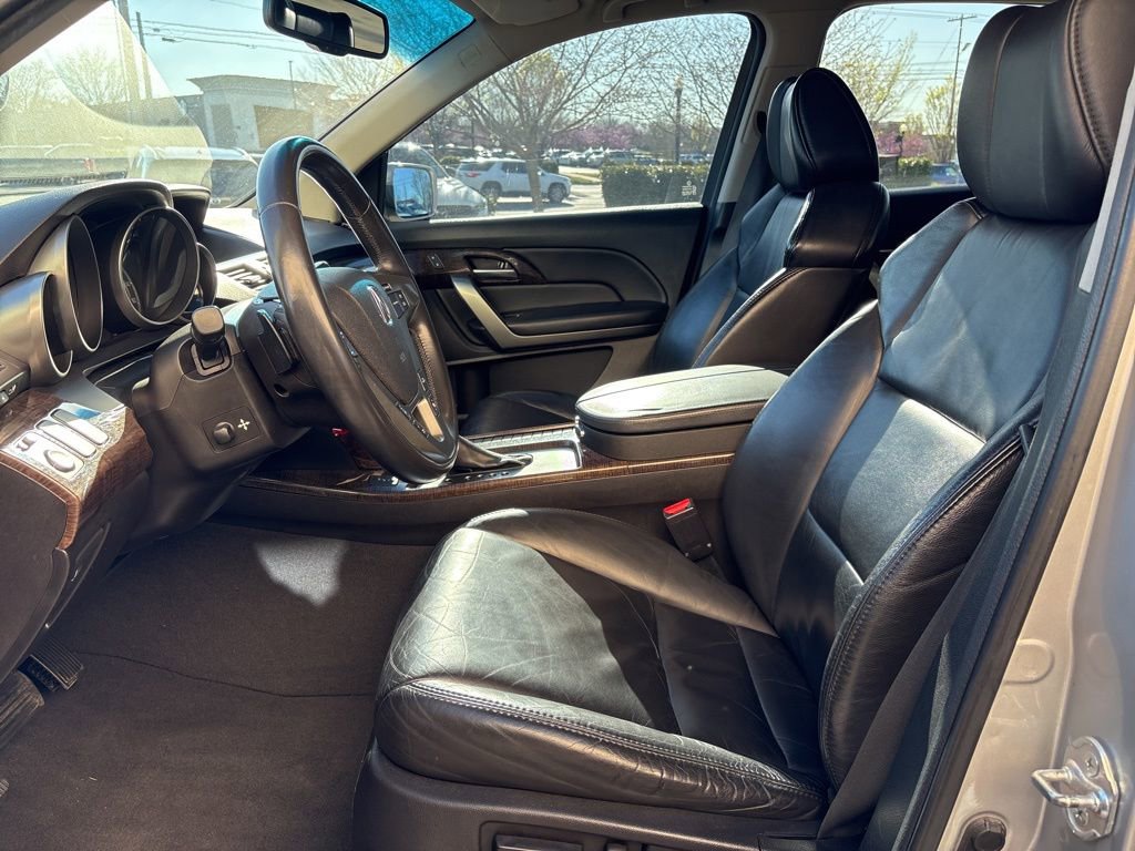 Used 2012 Acura MDX Technology image 19