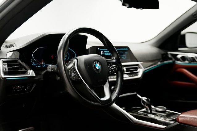 Used 2021 BMW 430i Convertible image 10